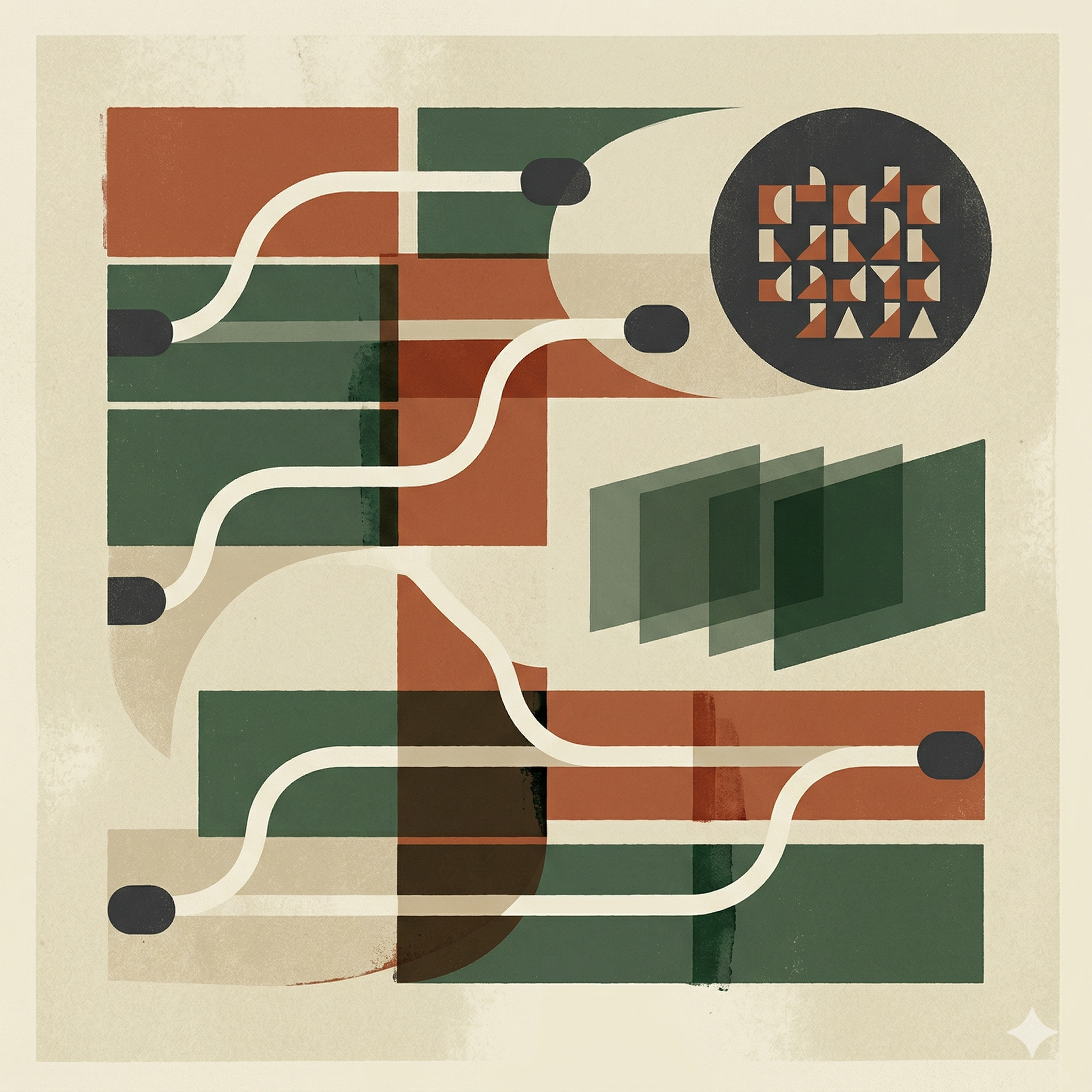 Methodology systems artwork